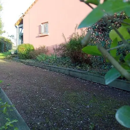 Les Noisetiers Casa vacanze *