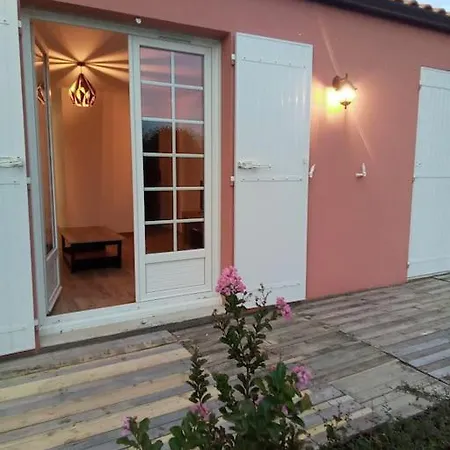 Casa vacanze Les Noisetiers