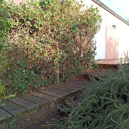 Les Noisetiers Σπίτι διακοπών Le Loroux-Bottereau