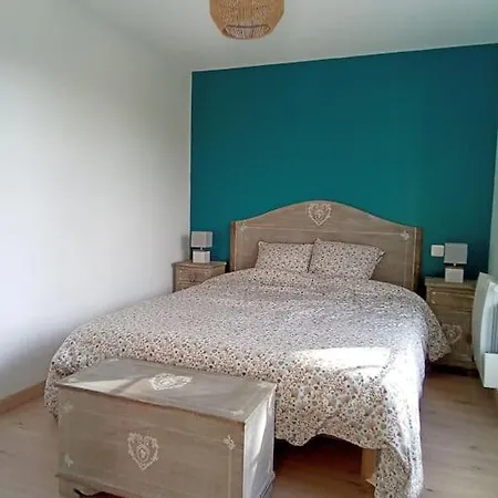 Les Noisetiers Σπίτι διακοπών