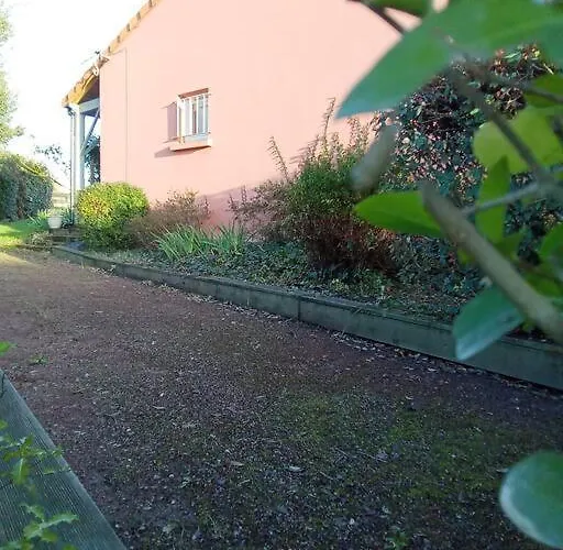 Les Noisetiers Σπίτι διακοπών *