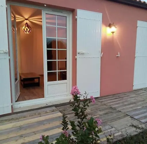 Σπίτι διακοπών Les Noisetiers