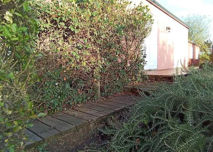 Les Noisetiers Σπίτι διακοπών Le Loroux-Bottereau