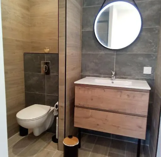 Les Noisetiers Nyaraló Le Loroux-Bottereau