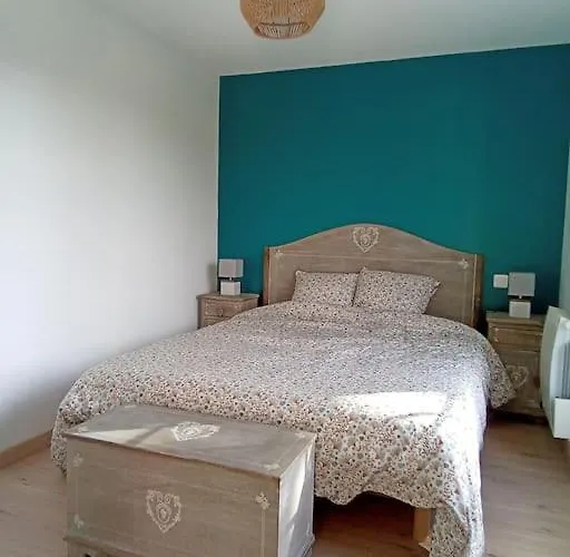 Les Noisetiers Σπίτι διακοπών