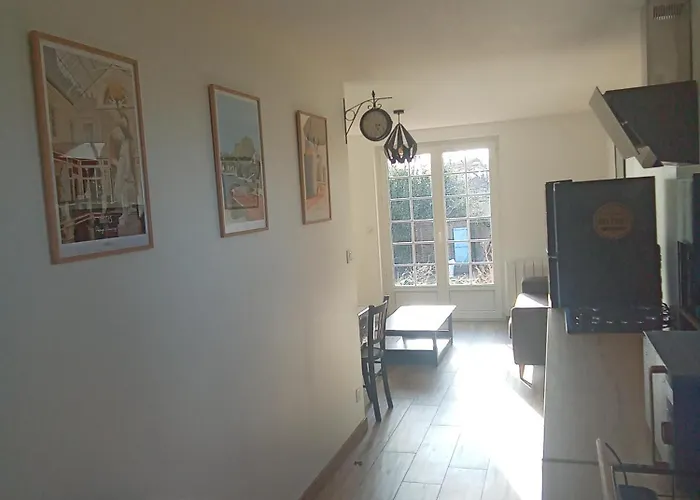 Les Noisetiers Σπίτι διακοπών